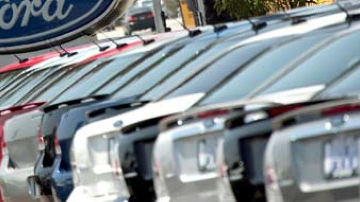 Las ventas de automóviles en EEUU frenan en seco y caen un 3,7% en mayo hasta 1,06 millones de unidades