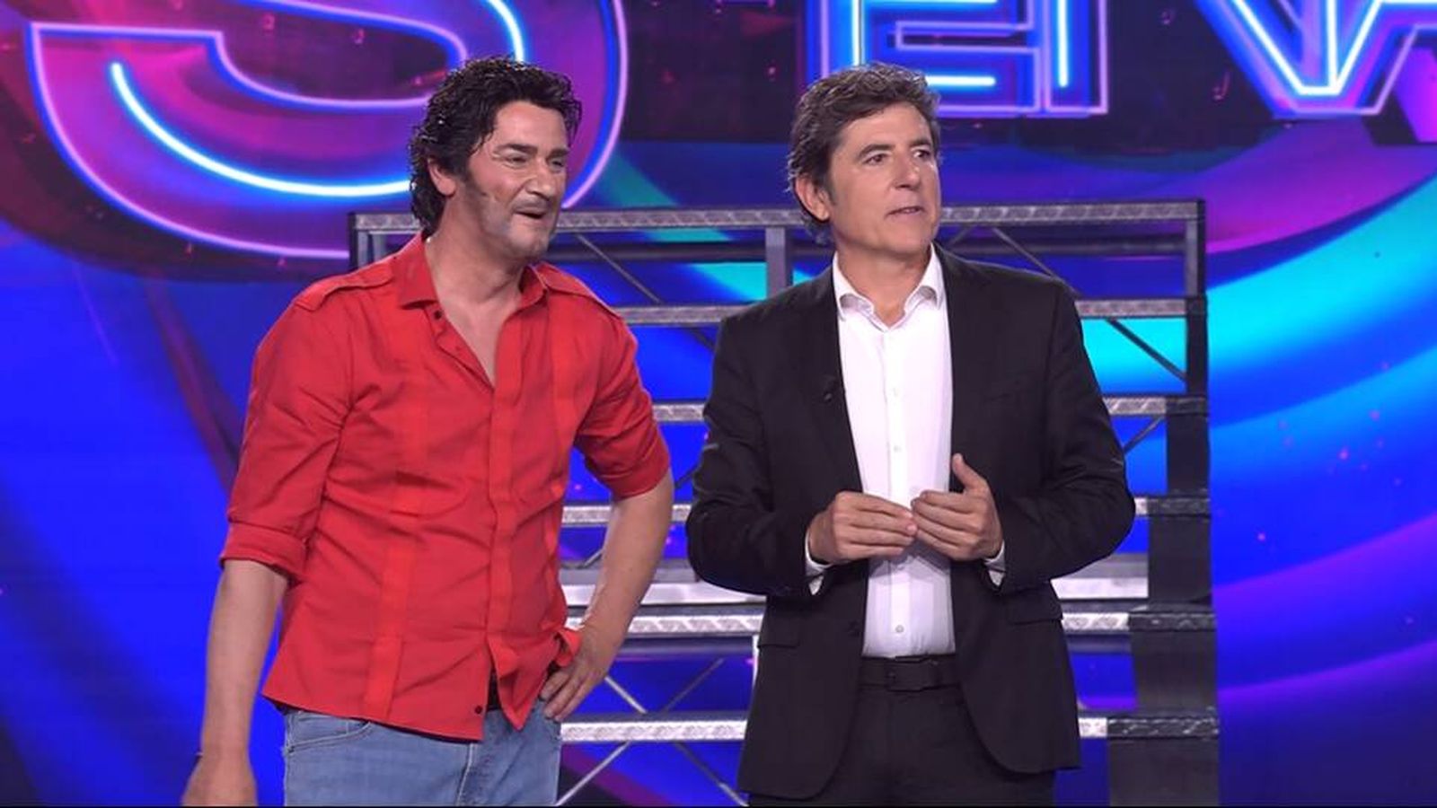 Jesulín de Ubrique hace historia en 'Tu cara me suena': su deslumbrante imitación de 'Torero' de Chayanne