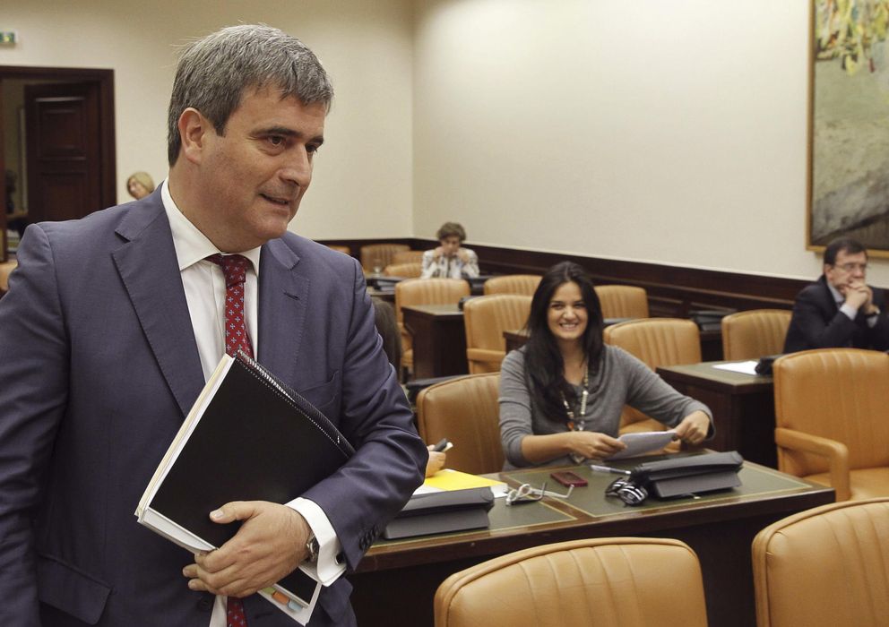 Foto: Miguel Cardenal consolida el presupuesto de más de 80 millones de euros de cara al próximo año.