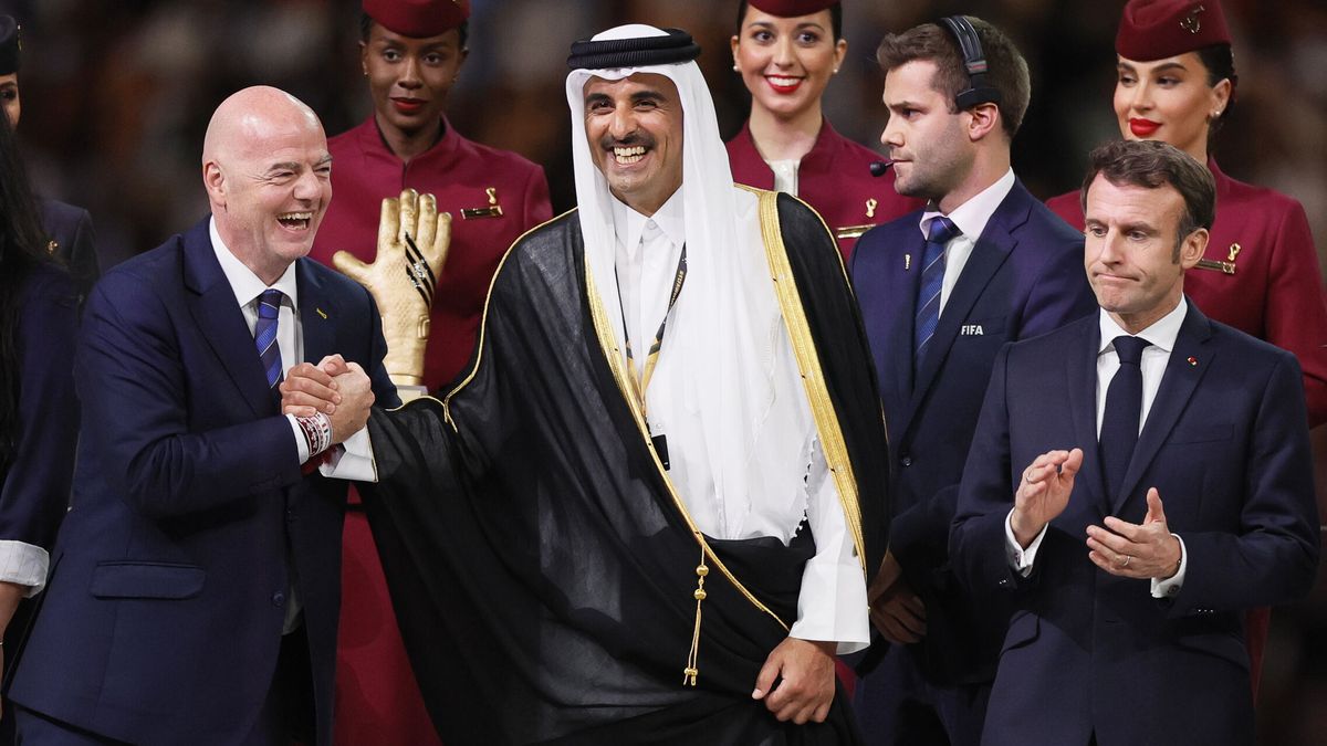 Y el ganador del Mundial es Qatar