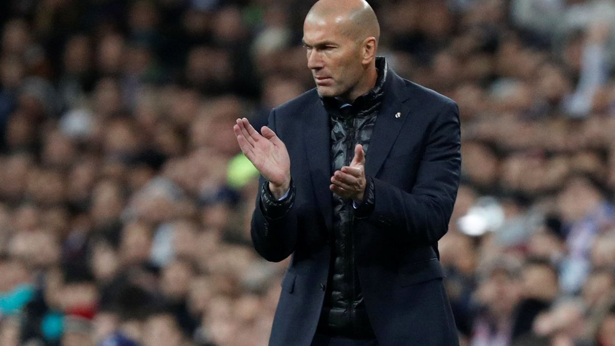 La decisión de Zidane que mantiene en vilo a Pochettino