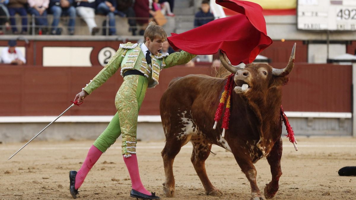 Ahora Madrid comenzará a prohibir todo espectáculo con animales... salvo los toros