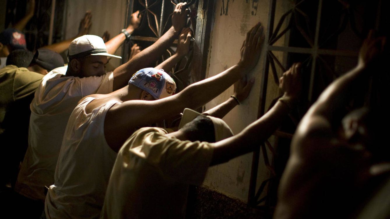 Foto: La lista la encabeza Caracas (Venezuela), con una tasa de 119,87 homicidios por cada cien mil habitantes. (Reuters)