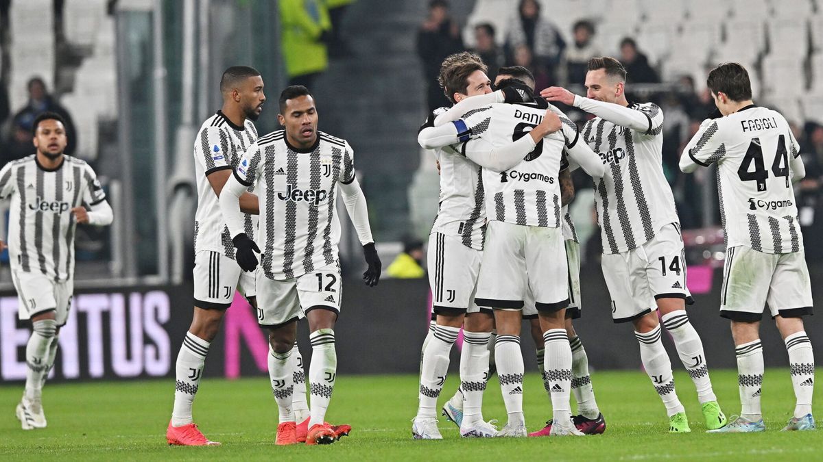 La Juventus se desploma un 5% en bolsa tras la sanción de 15 puntos por el Caso Plusvalías