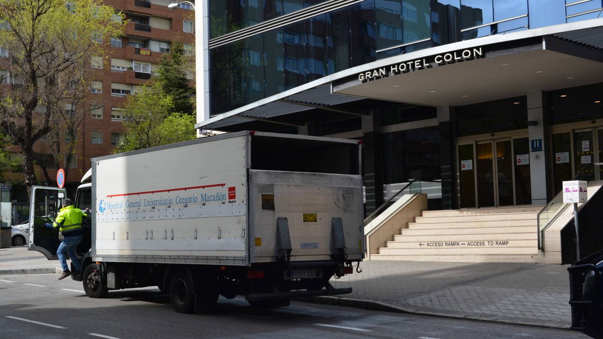 Transportes comprará 8M de mascarillas para camioneros, Renfe, Aena y Correos