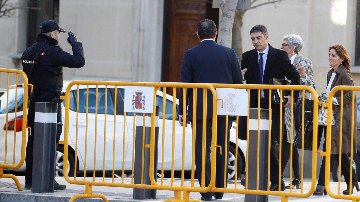 Trapero desvela que los Mossos planeaban detener a Puigdemont tras la DUI