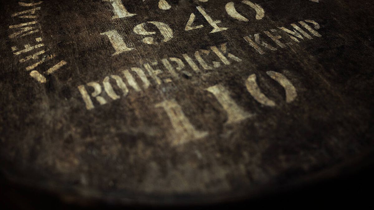 El whisky más antiguo del mundo: legado, creación y resiliencia