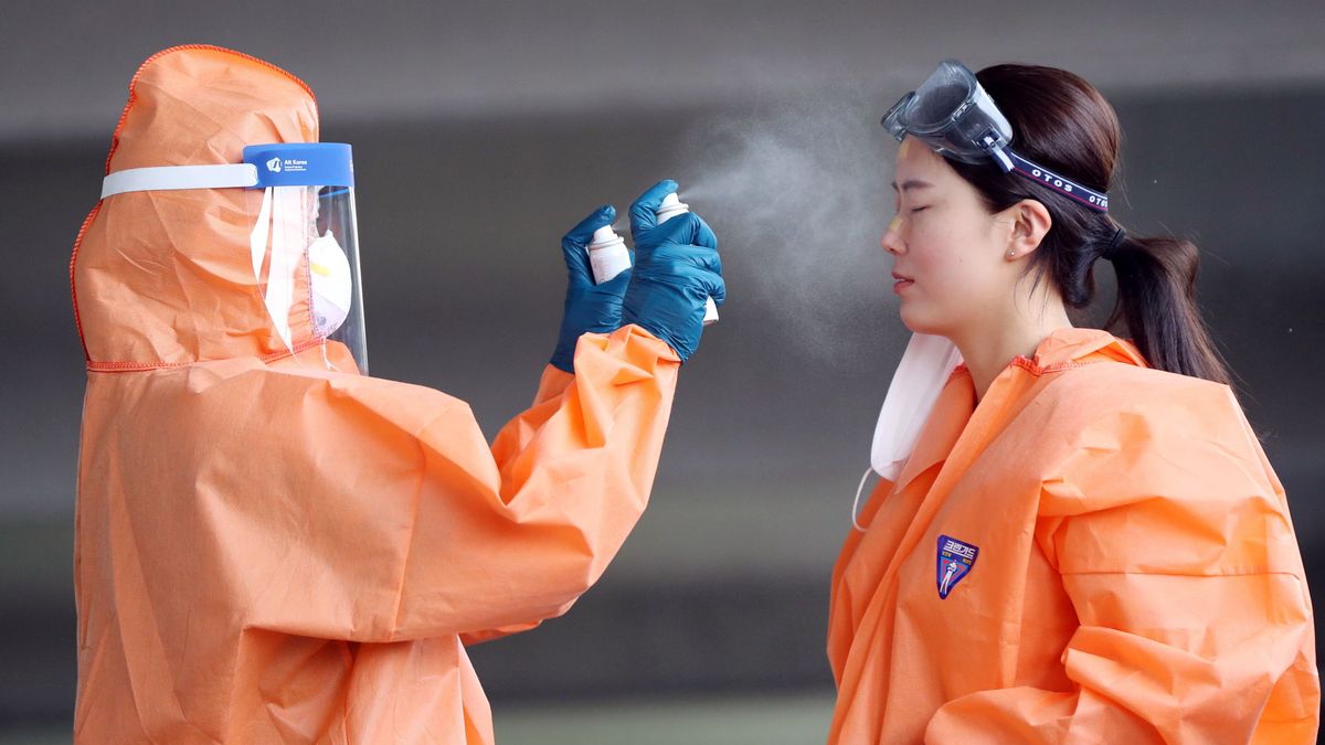 Corea ya sufre su 2ª ola de coronavirus: cómo unas vacaciones pueden arruinarlo todo