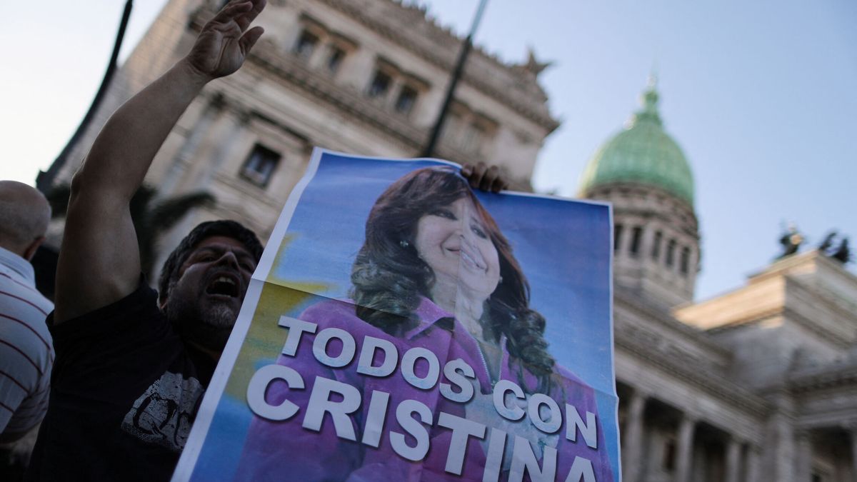'Mafia judicial': la condena contra Cristina Fernández llega en plena 'guerra civil' argentina