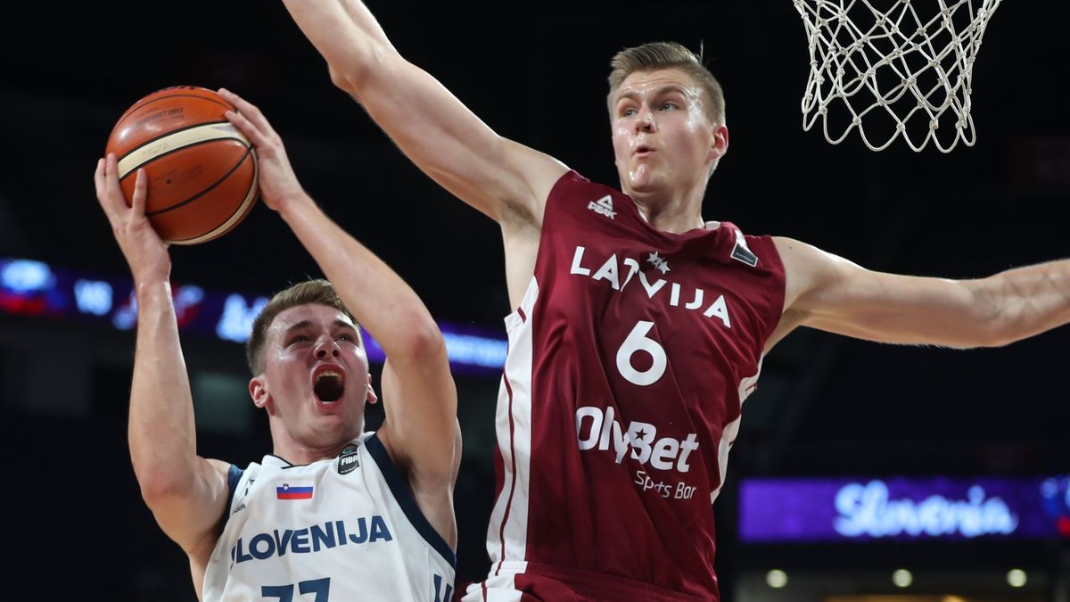 Luka Doncic y Kristaps Porzingis, estrellas 'Made in Spain' para intentar ganar la NBA