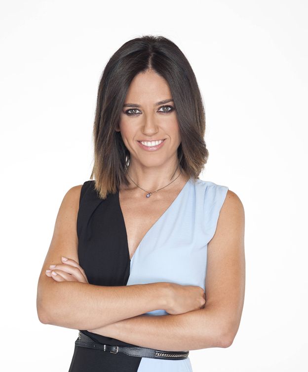 Foto: Nuria Marín, nueva presentadora de Telecinco. (Mediaset)