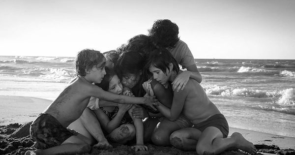 Foto: Un fotograma de 'Roma', la última película del mexicano Alfonso Cuarón. (Netflix)