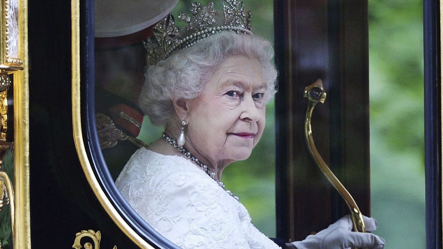 La reina Isabel II en una imagen de archivo. (EFE)