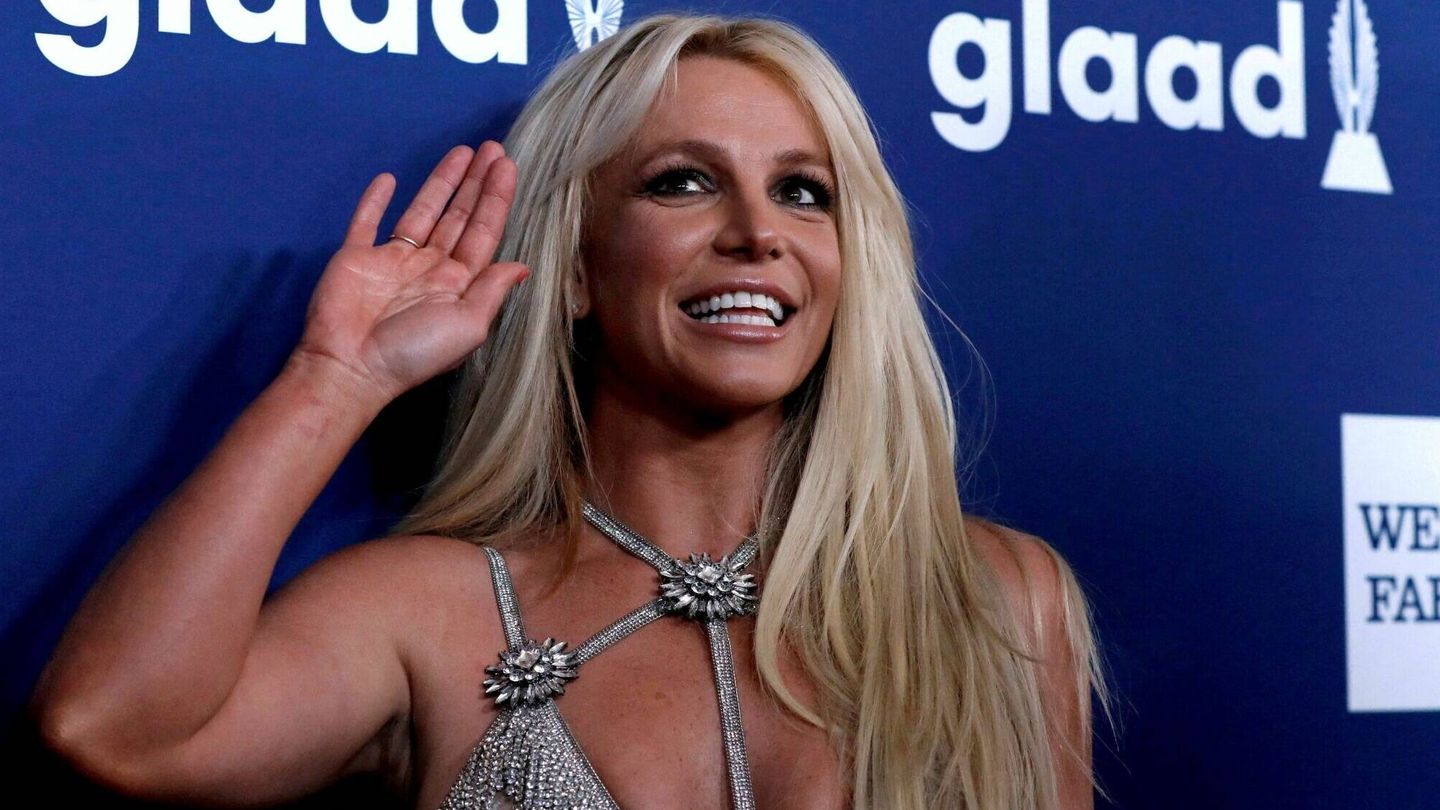 Britney Spears, en una foto de archivo. (Reuters/ Mario Anzuoni)