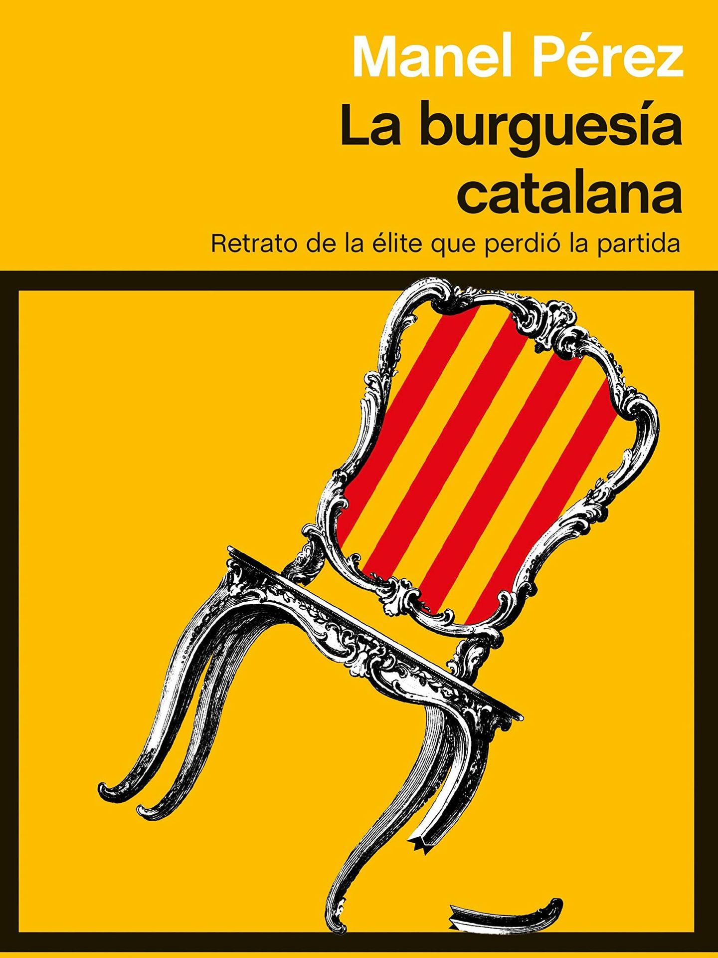 'La burguesía catalana', de Manel Pérez 