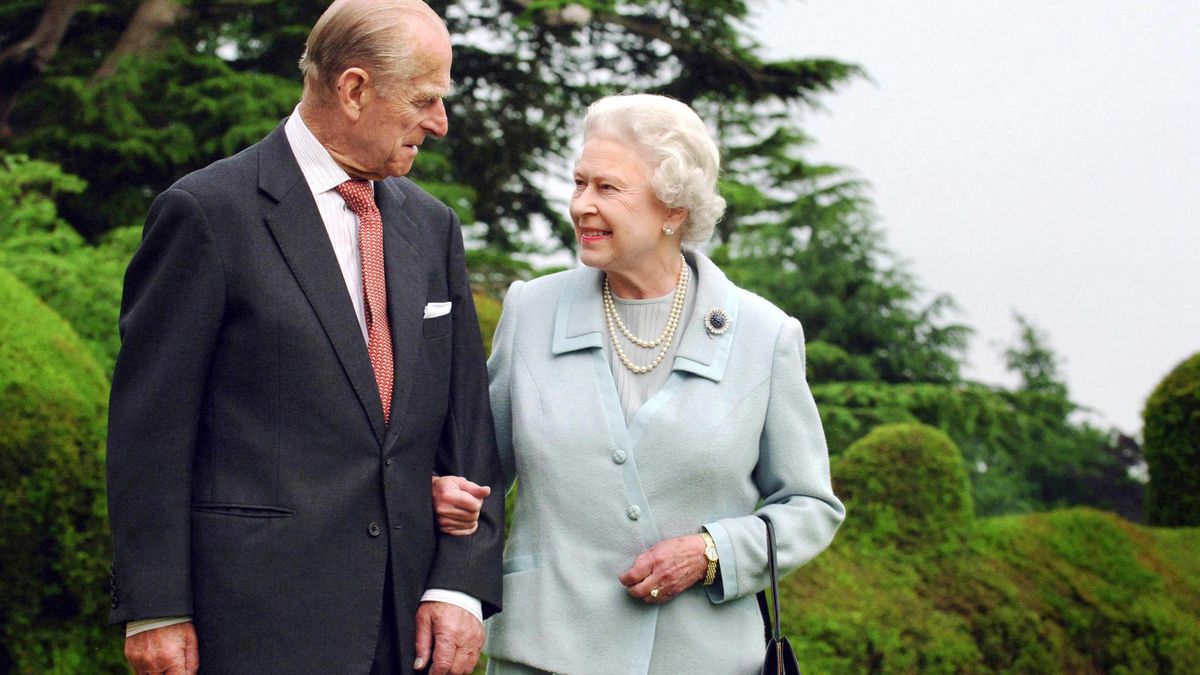 La reina Isabel II ya tiene planes para cuando fallezca el duque de Edimburgo