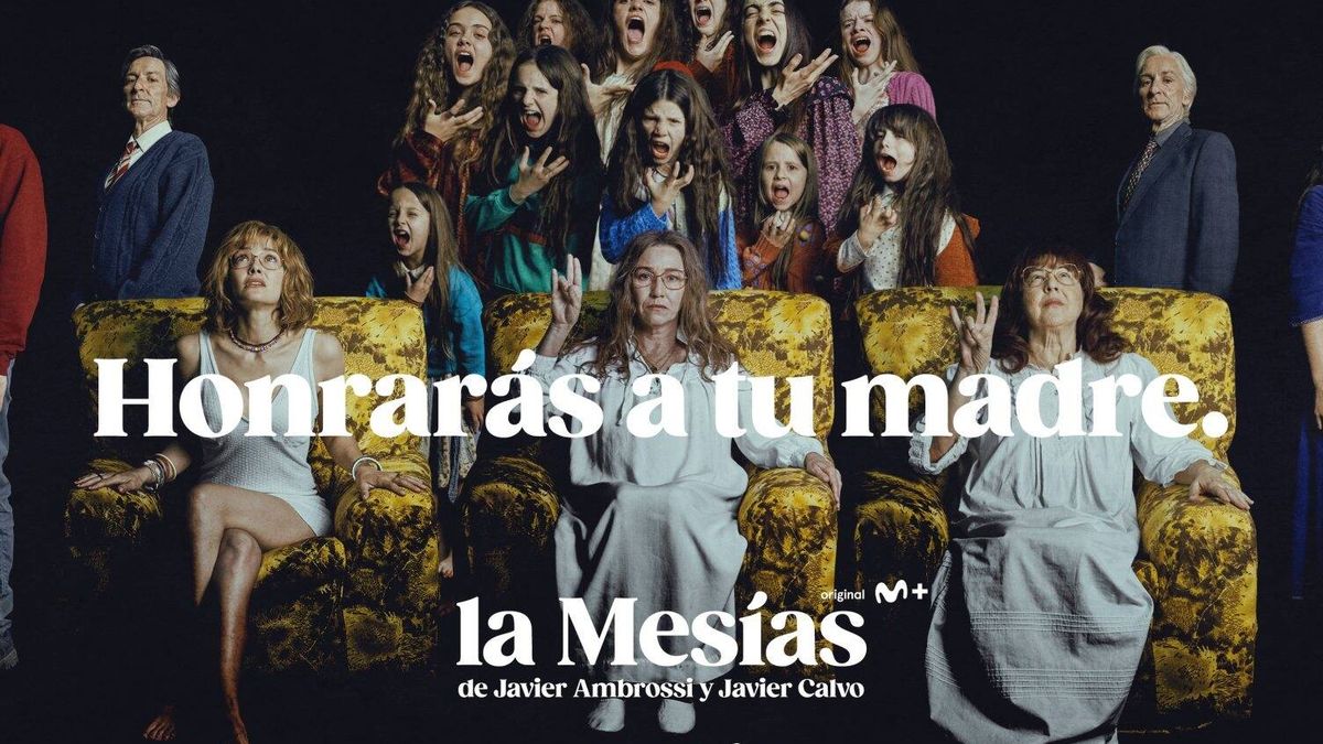 'La Mesías', la serie de Los Javis para Movistar Plus+, ya tiene fecha de estreno