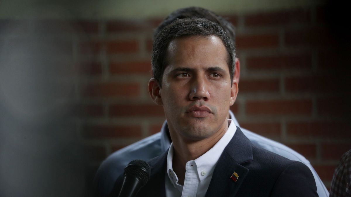 Maduro arresta al 'número 2' de Guaidó y aumenta presión contra la oposición