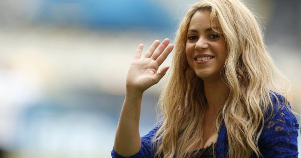 Foto: La cantante Shakira en una imagen de archivo. (Reuters)