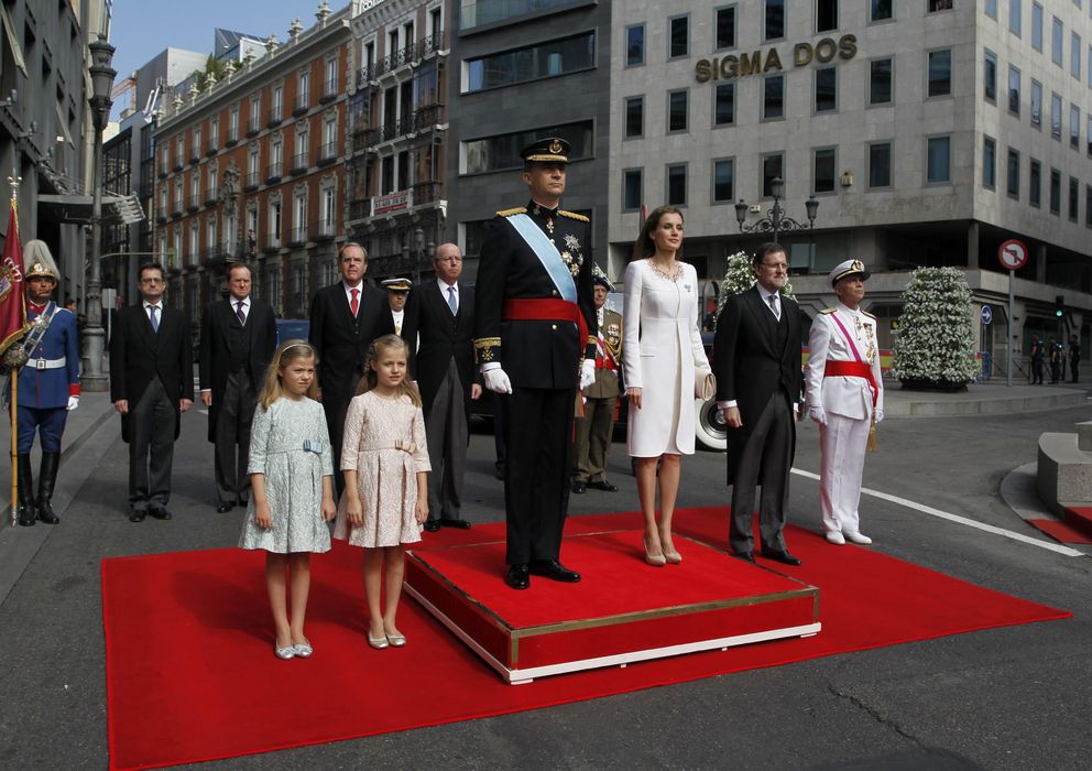Foto: La Proclamación de Felipe VI, entre los números de Lotería más demandados