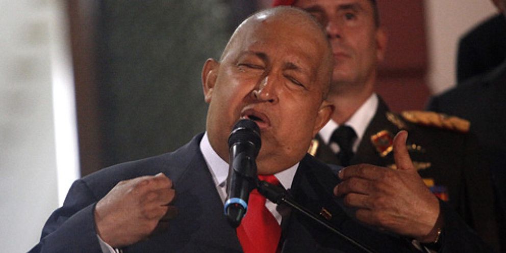 Foto: Chávez nacionalizará todo el oro de Venezuela: "No podemos permitir que se lo sigan llevando"