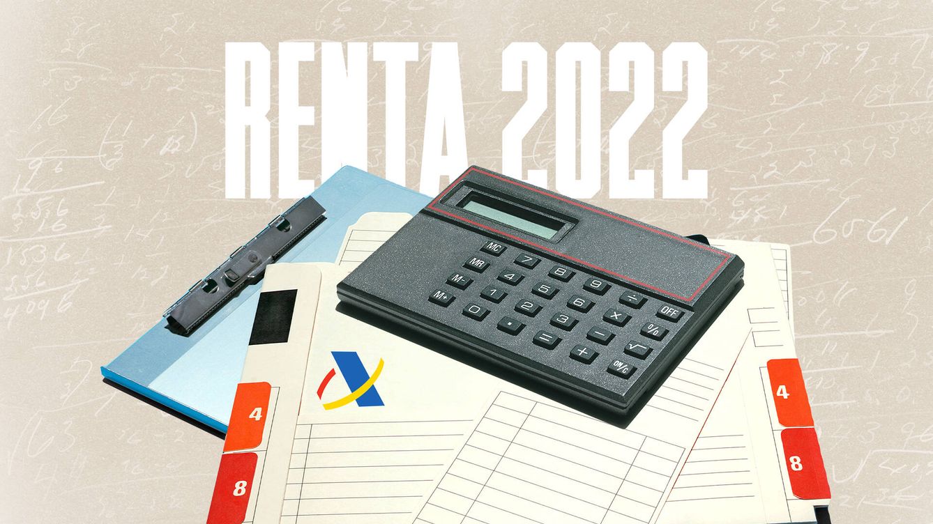 Foto: Calendario de la renta 2021 - 2022: estas son las fechas clave (Ilustración: EC Diseño)