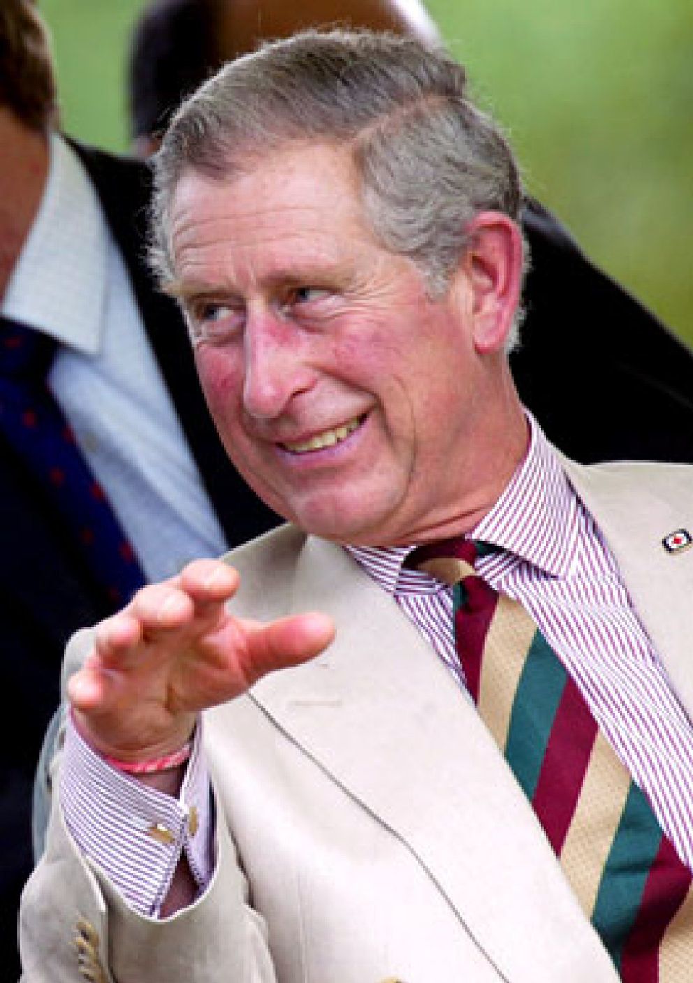 Foto: Los negocios con Porcelanosa ponen contra las cuerdas al príncipe Carlos