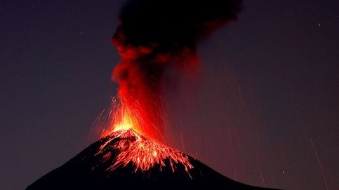 Un estudio sobre el magma ayudará a predecir la erupción de los volcanes