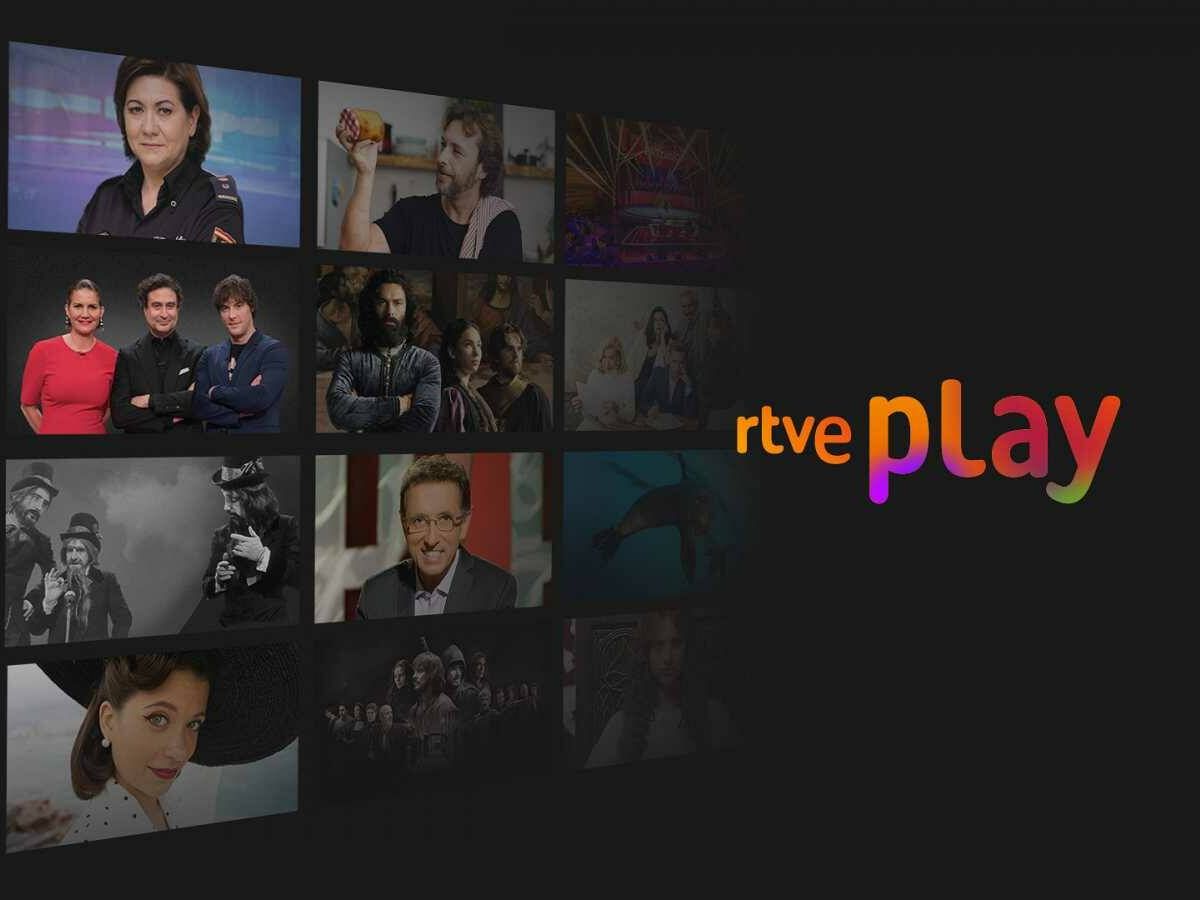Foto: Imagen promocional de RTVE Play. (TVE)