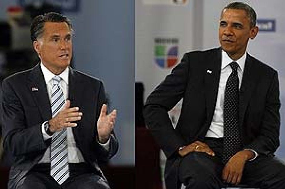 Foto: ¿Obama o Romney? Inviertan en un sector u otro dependiendo de quién gane