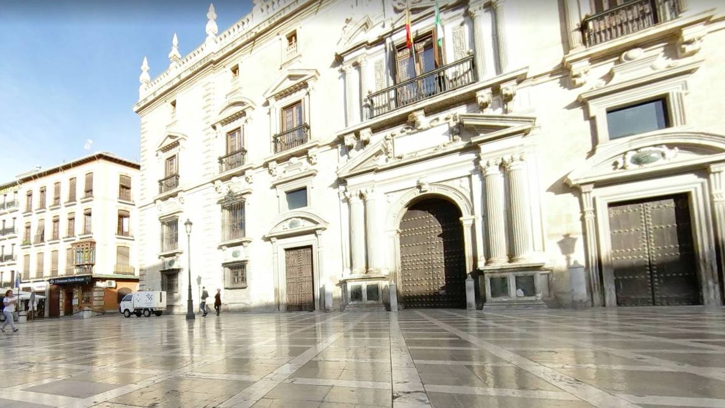 Tribunal Superior de Justicia de Andalucía. (Google Maps)