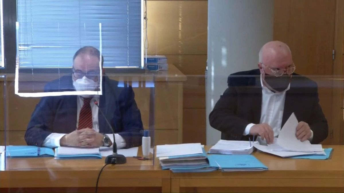 Se confirma la absolución de Villarejo por denunciar al exjefe del CNI Sanz Roldán