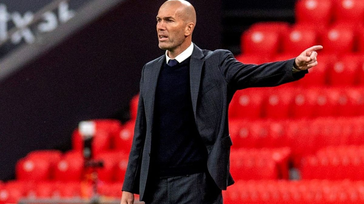 La carta de Zidane provoca enfado y sorpresa en el club y respaldo del vestuario