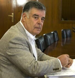 El exconsejero andaluz de Empleo  José Antonio Viera. (EFE)