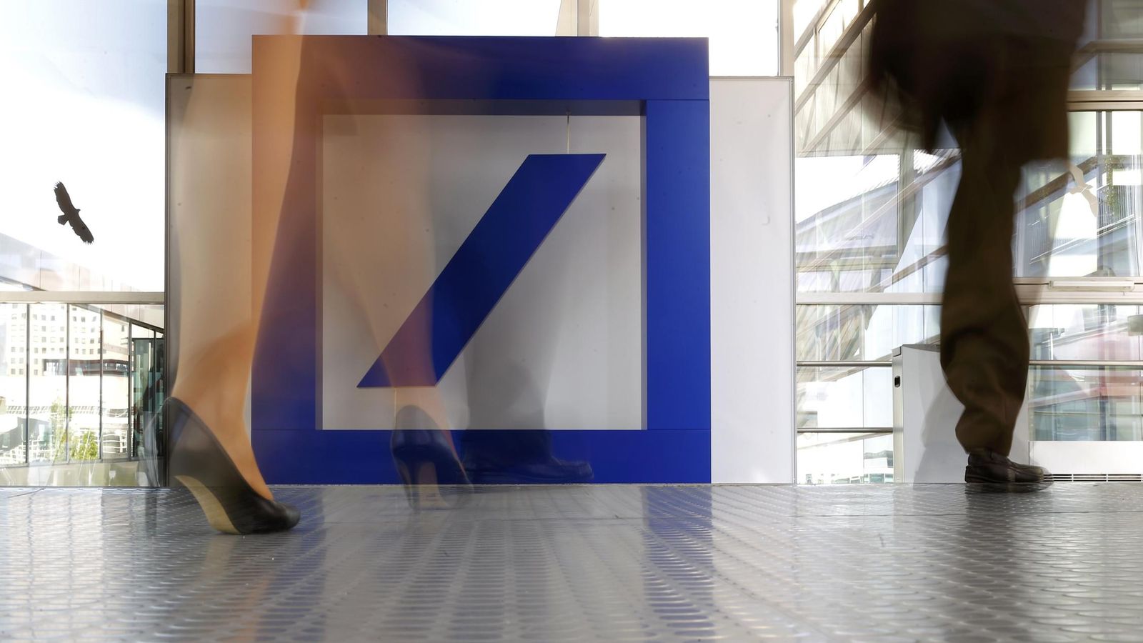 Foto: Deutsche Bank es la entidad financiera más grande de Alemania. (Reuters)