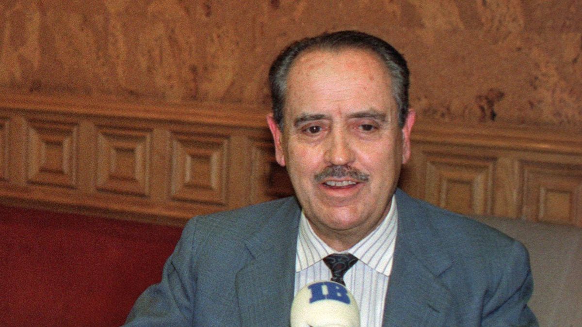 Fallece a los 90 años Eugenio Fontán, exdirector general de la Cadena SER