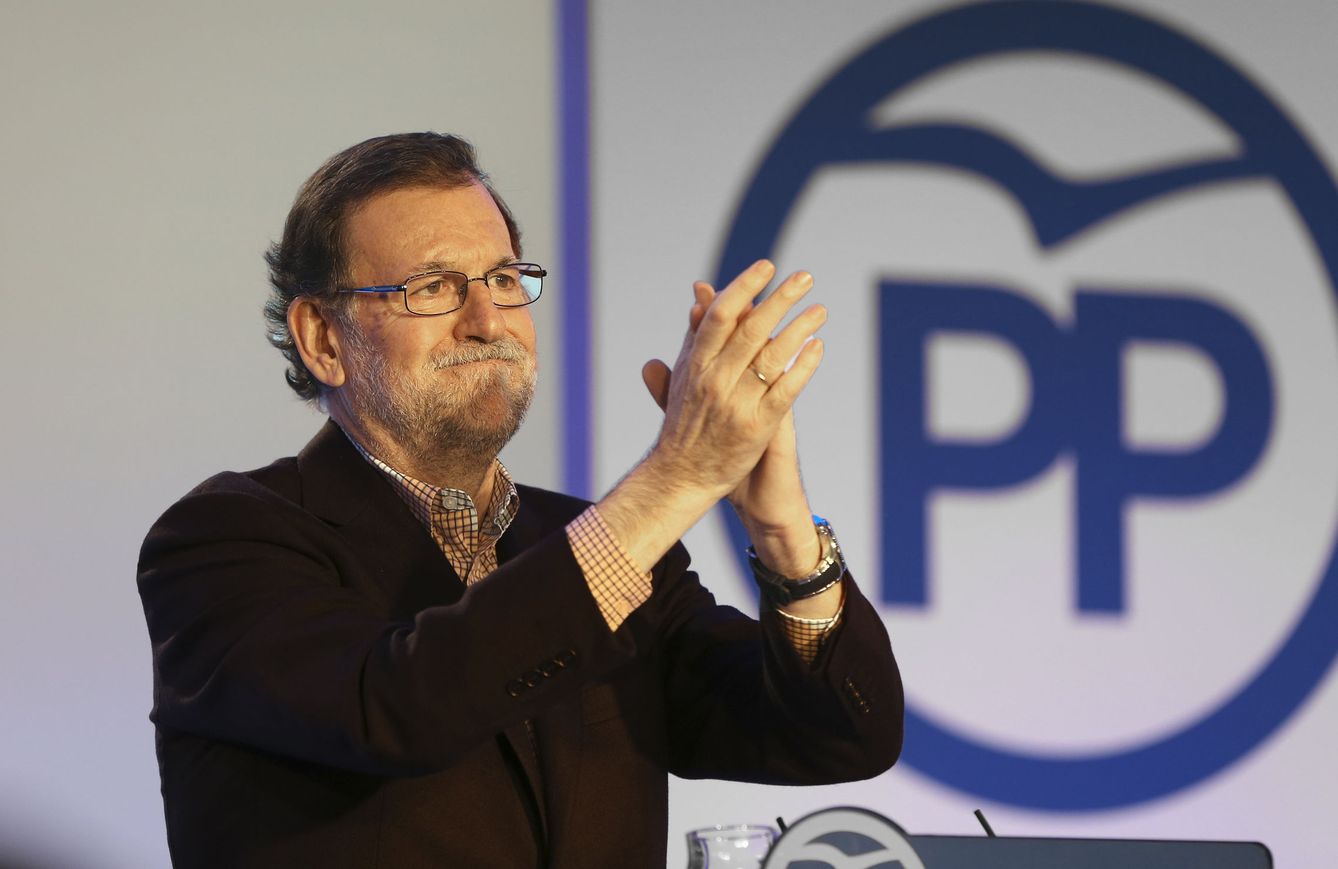 El presidente del Gobierno en funciones, Mariano Rajoy. (Efe)