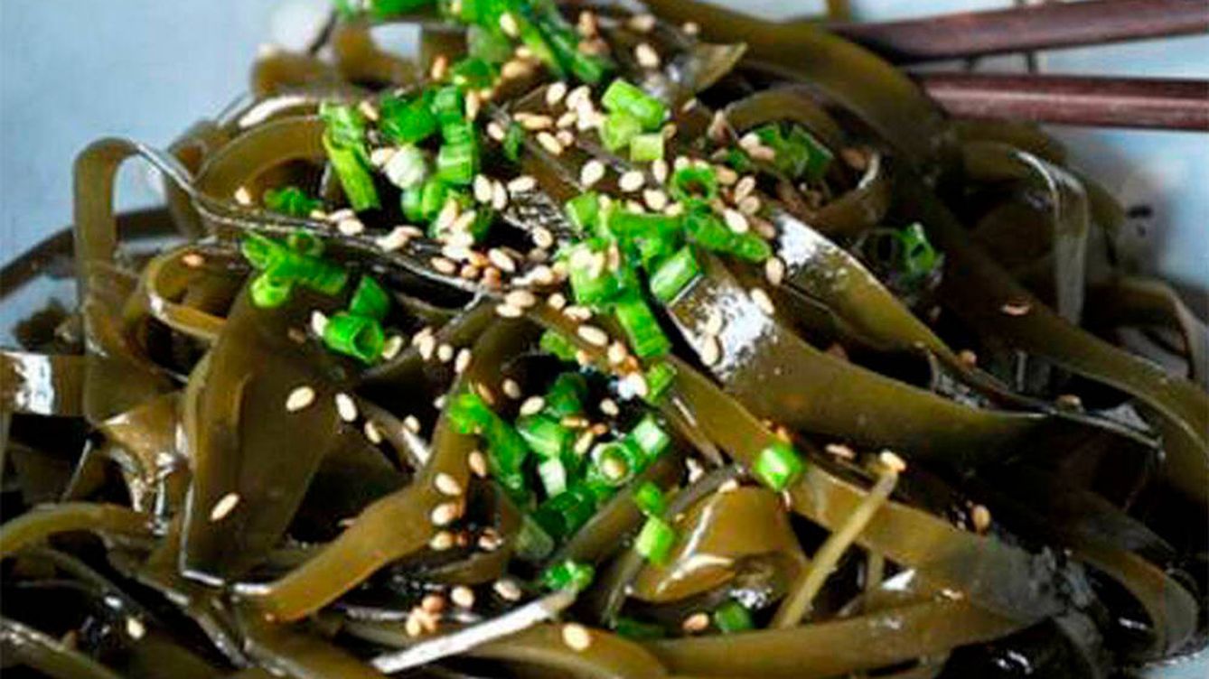 Alga kelp: el superalimento que activa tu metabolismo y te ayuda a perder peso