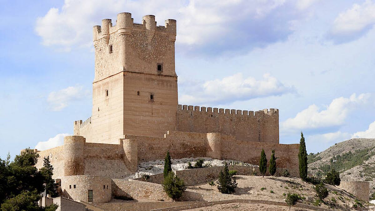 Del de Denia al de Villena: todos los castillos que puedes visitar en Alicante este verano