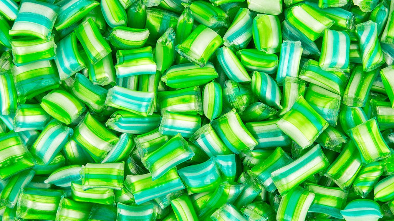 Foto: Investigadores estadounidenses crean un caramelo que promete dientes más fuertes y blancos (iStock)