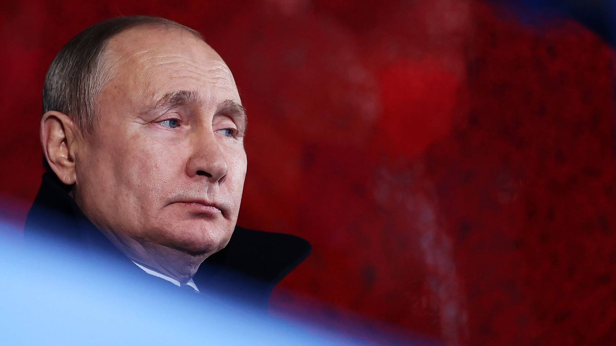 La misteriosa vida de Putin: amantes, hijas secretas y un Versalles clandestino