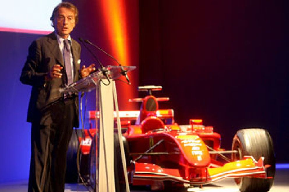 Foto: El Presidente de Ferrari da un tirón de orejas a sus pilotos y no quiere "más estupideces"