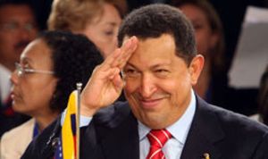 Hugo Chávez ofrece a Zapatero que Venezuela sea la sede de los futuros encuentros con ETA