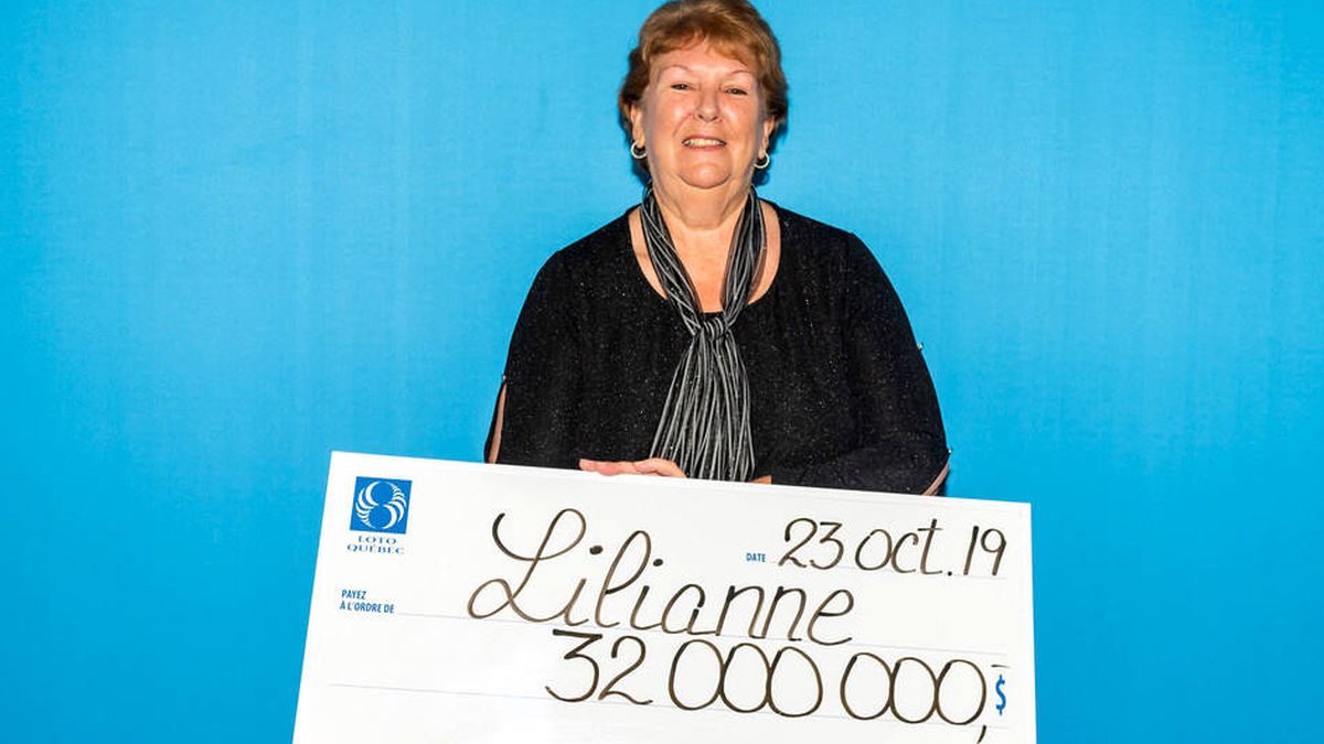 Una jubilada gana 32 millones a la lotería y se piensa que la máquina está rota