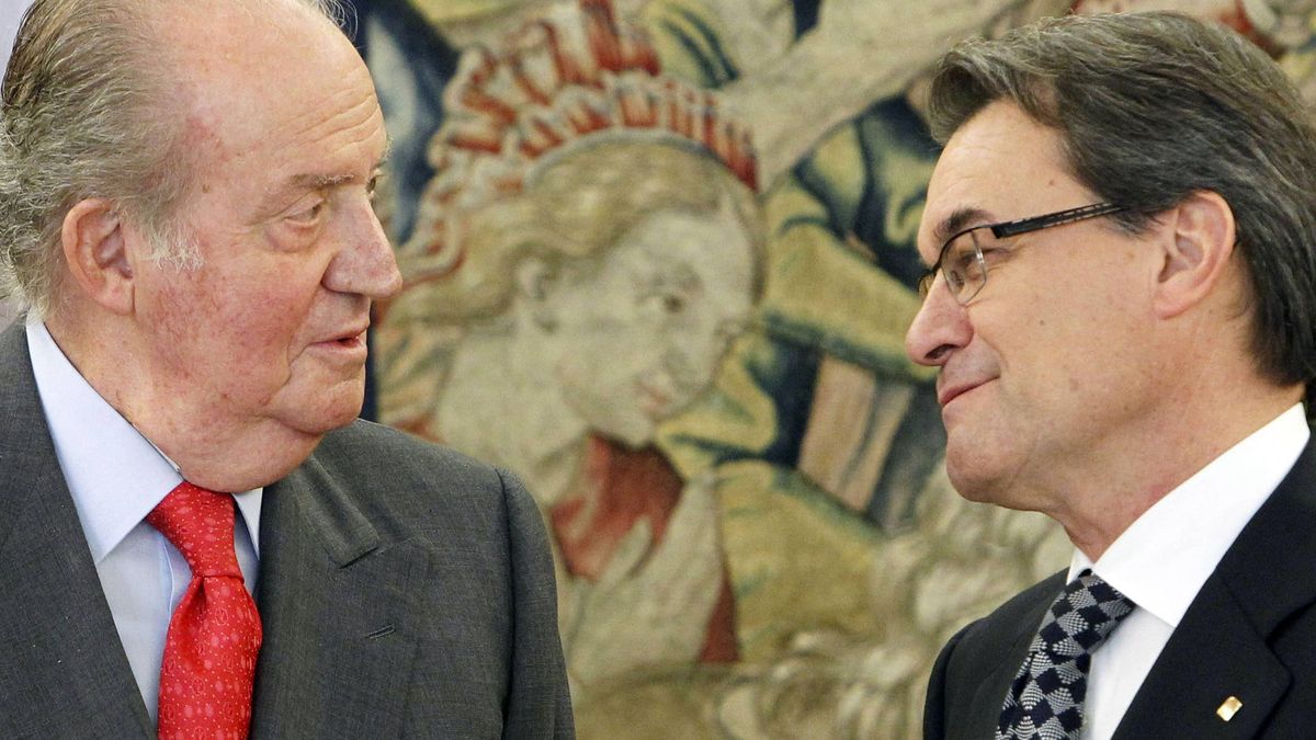 La Vanguardia afea por primera vez la “descortesía” de CIU con la abdicación