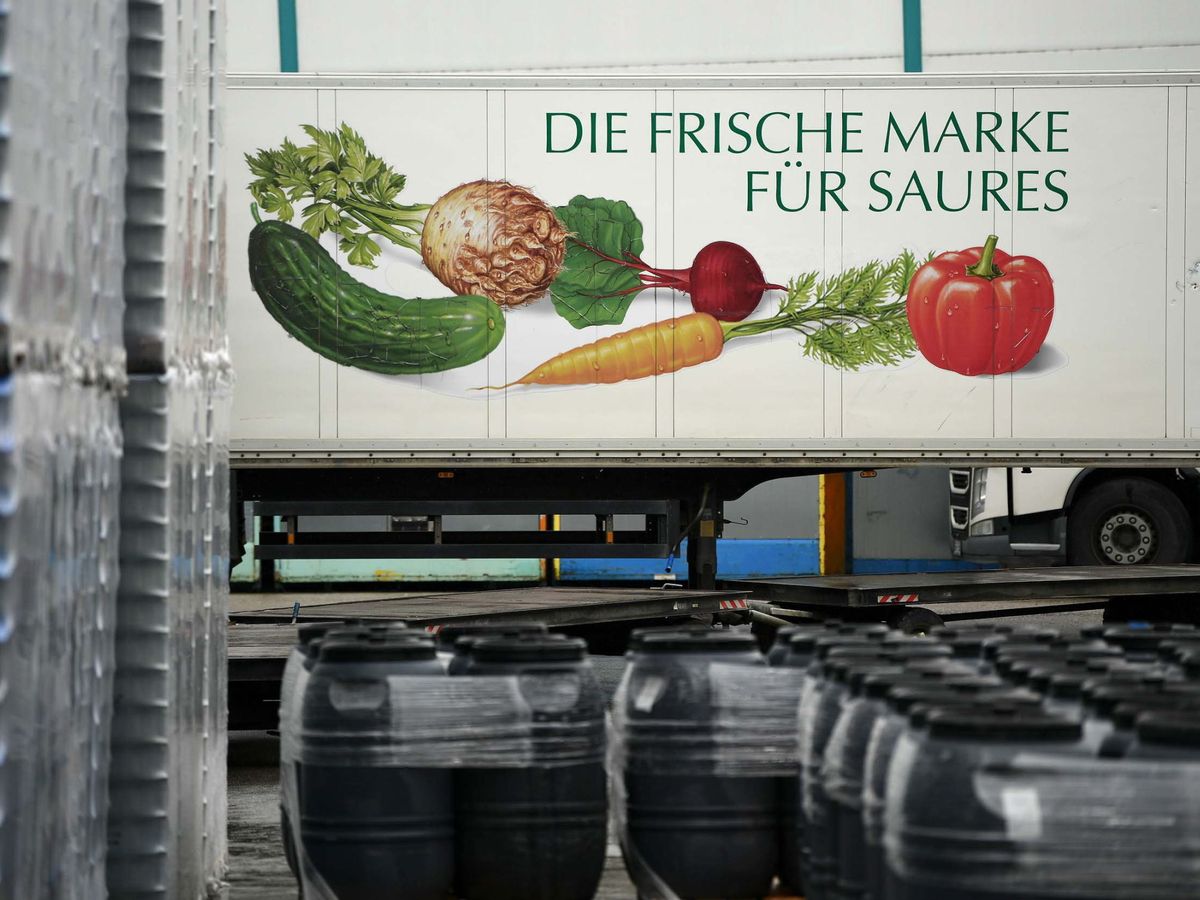 Foto: Consumo en Alemania