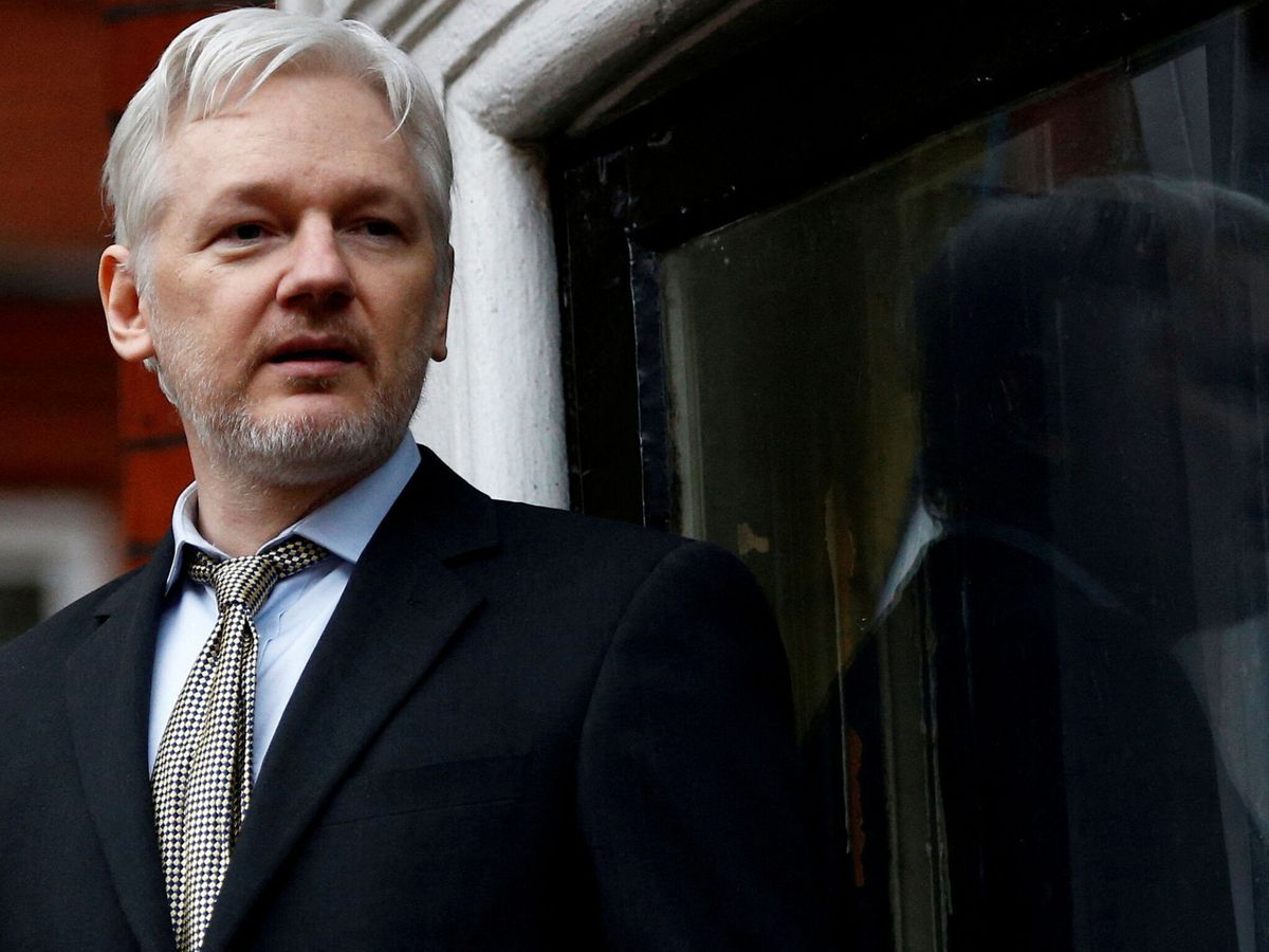 Foto: El fundador de WikiLeaks, Julian Assange, en una fotografía de archivo. (Reuters/Peter Nicholls)