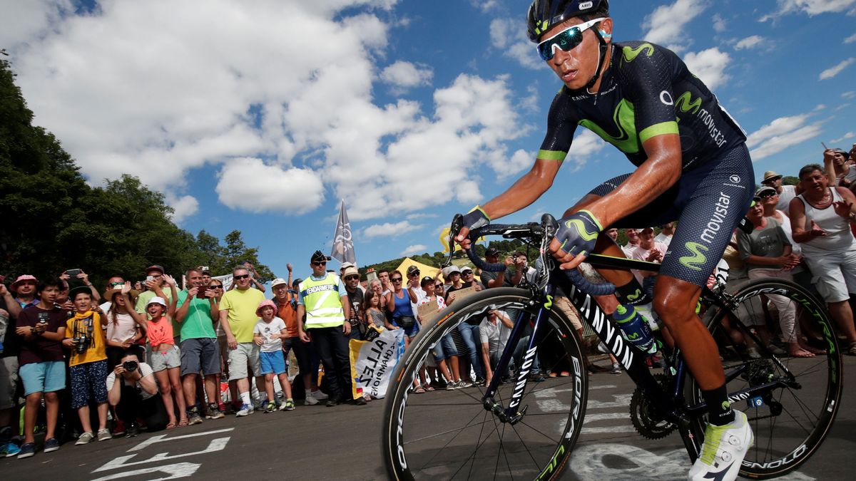 El desfallecimiento de Quintana en el Tour y un año perdido por un doblete imposible