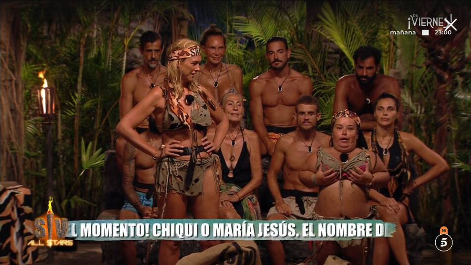 'Supervivientes All Stars': esta ha sido la concursante expulsada definitiva en la gala de anoche de Telecinco