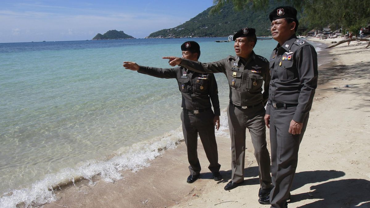 El régimen militar de Tailandia da la puntilla a un sector turístico ya dañado por el golpe